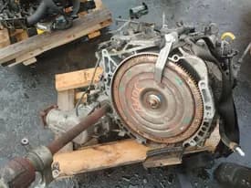 2008 Acura Rdx 2.3l L4 Turbocharged, Used Transmission 2008 Acura Rdx 2.3l L4 Turbocharged, Used Transmission