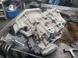 2013 Volkswagen Tiguan Mt, (fwd), Transmission Id Klx, Used Transmission - 59864 Miles 2013 Volkswagen Tiguan Mt, (fwd), Transmission Id Klx, Used Transmission - 59864 Miles