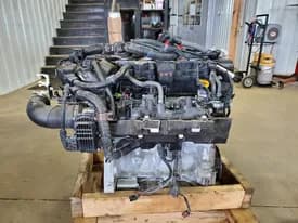 2021 Honda Cr-v 2021 Engine Assembly Honda Crv, Used Engine - 48128 Miles 2021 Honda Cr-v 2021 Engine Assembly Honda Crv, Used Engine - 48128 Miles