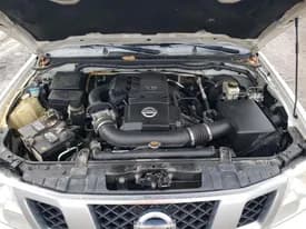 2018 Nissan Frontier 4.0l, Vin D (4th Digit, Vq40de), Used Engine - 62616 Miles 2018 Nissan Frontier 4.0l, Vin D (4th Digit, Vq40de), Used Engine - 62616 Miles