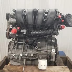 2016 Ford Transit Connect 1.6l L4 Turbocharged, Used Engine - 73431 Miles 2016 Ford Transit Connect 1.6l L4 Turbocharged, Used Engine - 73431 Miles