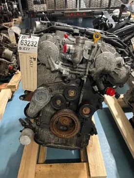 2010 Infiniti G37 (vq37vhr), Awd, Used Engine - 88613 Miles 2010 Infiniti G37 (vq37vhr), Awd, Used Engine - 88613 Miles