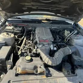2009 Ford Mustang 4.6l (vin H, 8th Digit, 3v), Bullitt Package, Used Engine - 60000 Miles 2009 Ford Mustang 4.6l (vin H, 8th Digit, 3v), Bullitt Package, Used Engine - 60000 Miles