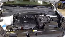 2014 Hyundai Santa Fe At Swb Sport 2.4l Awd, Used Engine - 56000 Miles 2014 Hyundai Santa Fe At Swb Sport 2.4l Awd, Used Engine - 56000 Miles