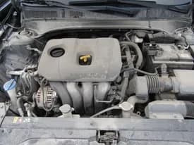 2022 Kia Forte 2.0l, Vin D (8th Digit), Mt, Used Engine - 8456 Miles 2022 Kia Forte 2.0l, Vin D (8th Digit), Mt, Used Engine - 8456 Miles