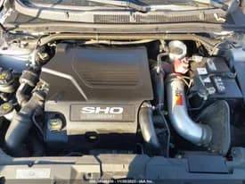 2011 Ford Taurus (3.5l), Vin W (8th Digit), Thru 11/28/10, Used Engine 2011 Ford Taurus (3.5l), Vin W (8th Digit), Thru 11/28/10, Used Engine