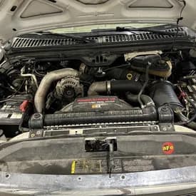 2007 Ford F-550 Super Duty 6.0l V8 Diesel Turbocharged, Used Engine - 9000 Miles 2007 Ford F-550 Super Duty 6.0l V8 Diesel Turbocharged, Used Engine - 9000 Miles