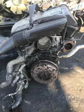 2007 Volkswagen Eos 2.0l L4 Turbocharged, Used Engine 2007 Volkswagen Eos 2.0l L4 Turbocharged, Used Engine