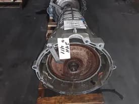 2016 Porsche Panamera At, 4.8l, (awd), W/o Turbo Engine, Used Transmission 2016 Porsche Panamera At, 4.8l, (awd), W/o Turbo Engine, Used Transmission