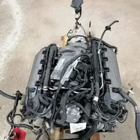 2012 Ford Mustang 5.0l, Vin F (8th Digit), California Special, Used Engine - 28800 Miles 2012 Ford Mustang 5.0l, Vin F (8th Digit), California Special, Used Engine - 28800 Miles