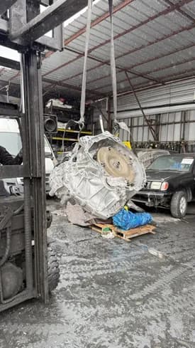 2015 Nissan Rogue At, (cvt), Vin 5 (1st Digit, Usa Built), 4x2 (fwd), Used Transmission 2015 Nissan Rogue At, (cvt), Vin 5 (1st Digit, Usa Built), 4x2 (fwd), Used Transmission