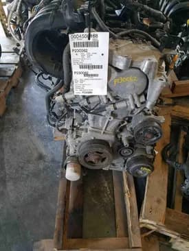 2019 Nissan Rogue 2.5l (vin A, 4th Digit, Qr25de), Vin K (1st Digit, Korea Built), Used Engine - 2597 Miles 2019 Nissan Rogue 2.5l (vin A, 4th Digit, Qr25de), Vin K (1st Digit, Korea Built), Used Engine - 2597 Miles