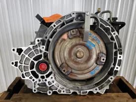 2011 Lincoln Mkx At, (6 Speed), (3.7l), Fwd, Id Ba8p-7000-aa Thru Ac, Remanufactured Transmission - 0 Miles 2011 Lincoln Mkx At, (6 Speed), (3.7l), Fwd, Id Ba8p-7000-aa Thru Ac, Remanufactured Transmission - 0 Miles