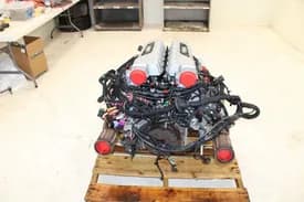 2011 Audi R8 5.2l (vin N, 5th Digit), Engine Id Buj, Used Engine - 18852 Miles 2011 Audi R8 5.2l (vin N, 5th Digit), Engine Id Buj, Used Engine - 18852 Miles
