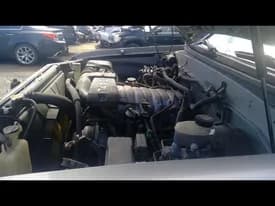 2003 Toyota Sequoia 4.7l V8, Used Engine 2003 Toyota Sequoia 4.7l V8, Used Engine