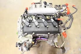 2004 Nissan Altima 2.5l (vin A, 4th Digit, Qr25de), Used Engine - 32031 Miles 2004 Nissan Altima 2.5l (vin A, 4th Digit, Qr25de), Used Engine - 32031 Miles