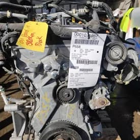 2021 Ford Explorer 2.3l (vin H, 8th Digit, Turbo), 4x4, Used Engine - 10311 Miles 2021 Ford Explorer 2.3l (vin H, 8th Digit, Turbo), 4x4, Used Engine - 10311 Miles