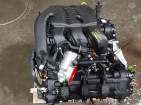 2014 Jeep Cherokee 3.2l (vin S, 8th Digit), One Piece Oil Pan, Used Engine - 82806 Miles 2014 Jeep Cherokee 3.2l (vin S, 8th Digit), One Piece Oil Pan, Used Engine - 82806 Miles