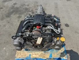 2010 Subaru Legacy 3.6l, Vin D (6th Digit, Dohc), Used Engine - 37724 Miles 2010 Subaru Legacy 3.6l, Vin D (6th Digit, Dohc), Used Engine - 37724 Miles