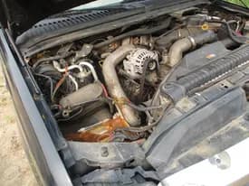 2005 Ford F 250 Superduty 6.0l (vin P, 8th Digit, Diesel), Thru 11/03/04, Used Engine - 89000 Miles 2005 Ford F 250 Superduty 6.0l (vin P, 8th Digit, Diesel), Thru 11/03/04, Used Engine - 89000 Miles