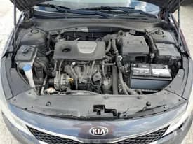 2017 Kia Optima 1.6l (vin 1, 8th Digit, Turbo), Used Engine - 91800 Miles 2017 Kia Optima 1.6l (vin 1, 8th Digit, Turbo), Used Engine - 91800 Miles