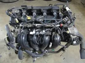 2013 Mazda 6 2.5l L4, Used Engine - 56000 Miles 2013 Mazda 6 2.5l L4, Used Engine - 56000 Miles