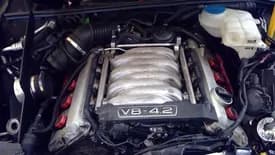 2004 Audi S4 (4.2l, Vin L, 5th Digit), From Vin 200001, Used Engine - 68749 Miles 2004 Audi S4 (4.2l, Vin L, 5th Digit), From Vin 200001, Used Engine - 68749 Miles