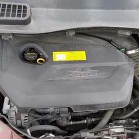 2013 Ford Escape 1.6l (vin X, 8th Digit, Turbo), Cylinder Head Temperature Sensor, Used Engine - 30369 Miles 2013 Ford Escape 1.6l (vin X, 8th Digit, Turbo), Cylinder Head Temperature Sensor, Used Engine - 30369 Miles