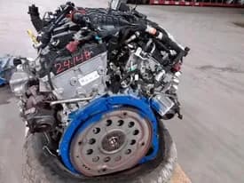 2018 Lincoln Navigator (3.5l, Vin T, 8th Digit), Thru 02/25/18 (2 Piece Pan), Used Engine 2018 Lincoln Navigator (3.5l, Vin T, 8th Digit), Thru 02/25/18 (2 Piece Pan), Used Engine