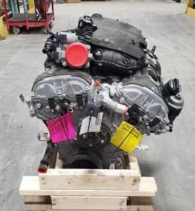 2016 Chevy Colorado 3.6l (vin 3, 8th Digit, Opt Lfx), 4x2, Used Engine - 61200 Miles 2016 Chevy Colorado 3.6l (vin 3, 8th Digit, Opt Lfx), 4x2, Used Engine - 61200 Miles