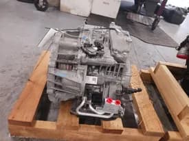 2017 Audi Q3 (at), Awd (quattro), Transmission Id Qnu, Used Transmission - 46000 Miles 2017 Audi Q3 (at), Awd (quattro), Transmission Id Qnu, Used Transmission - 46000 Miles