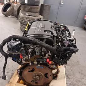 2015 Chevy Cruze 1.8l, Vin G (8th Digit, Opt Lwe), Used Engine - 10728 Miles 2015 Chevy Cruze 1.8l, Vin G (8th Digit, Opt Lwe), Used Engine - 10728 Miles