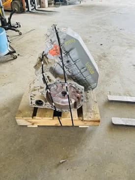 2010 Ford Fusion At, 2.5l, Vin 3 (8th Digit, Hybrid), Id 9e58-ae Thru Aj, Used Transmission - 44938 Miles 2010 Ford Fusion At, 2.5l, Vin 3 (8th Digit, Hybrid), Id 9e58-ae Thru Aj, Used Transmission - 44938 Miles