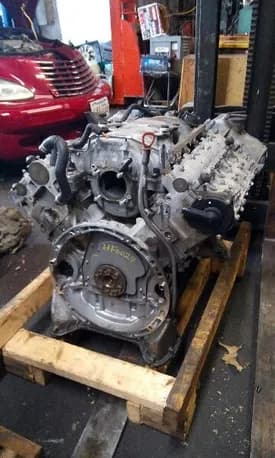 2008 Mercedes Benz Clk550 209 Type, Clk550, Used Engine - 47727 Miles 2008 Mercedes Benz Clk550 209 Type, Clk550, Used Engine - 47727 Miles