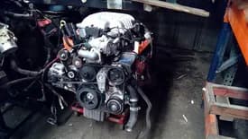 2017 Dodge Charger 6.2l V8 Supercharged, Remanufactured Engine - 0 Miles 2017 Dodge Charger 6.2l V8 Supercharged, Remanufactured Engine - 0 Miles