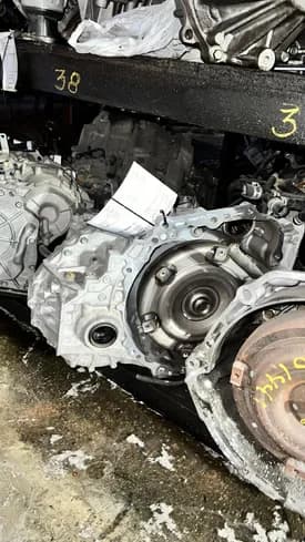 2013 Toyota Sienna At, 4 Cylinder, Used Transmission - 45000 Miles 2013 Toyota Sienna At, 4 Cylinder, Used Transmission - 45000 Miles