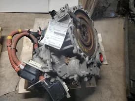 2015 Ford Fusion At, 2.0l, Vin U (8th Digit, Hybrid), Hybrid S, Used Transmission - 55921 Miles 2015 Ford Fusion At, 2.0l, Vin U (8th Digit, Hybrid), Hybrid S, Used Transmission - 55921 Miles