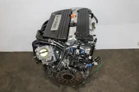 2008 Honda Accord 2.4l, Vin 2 (6th Digit, Sdn), Ex-l (leather), Federal Emissions, Used Engine - 111600 Miles 2008 Honda Accord 2.4l, Vin 2 (6th Digit, Sdn), Ex-l (leather), Federal Emissions, Used Engine - 111600 Miles