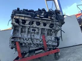 2009 Bmw 335i (3.0l, Twin Turbo), Gasoline, Rwd, Thru 12/08, Used Engine - 55272 Miles 2009 Bmw 335i (3.0l, Twin Turbo), Gasoline, Rwd, Thru 12/08, Used Engine - 55272 Miles