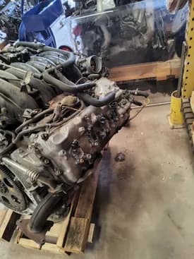 2013 Toyota Tundra 5.7l, Vin W (5th Digit, Flex Fuel, 3urfbe Engine, 8 Cylinder), Used Engine - 96402 Miles 2013 Toyota Tundra 5.7l, Vin W (5th Digit, Flex Fuel, 3urfbe Engine, 8 Cylinder), Used Engine - 96402 Miles