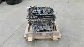 2019 Nissan Kicks (1.6l, Vin C, 4th Digit, Hr16de), Used Engine - 957 Miles 2019 Nissan Kicks (1.6l, Vin C, 4th Digit, Hr16de), Used Engine - 957 Miles