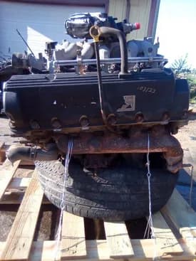 2004 Ford F-250 Super Duty 6.8l (vin S, 8th Digit, 10-415), W/o Egr Valve, Used Engine - 54000 Miles 2004 Ford F-250 Super Duty 6.8l (vin S, 8th Digit, 10-415), W/o Egr Valve, Used Engine - 54000 Miles