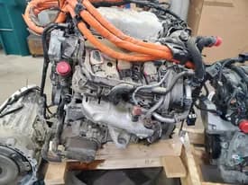 2014 Porsche Panamera 3.0l, Gasoline, Vin D (5th Digit, Hybrid), Used Engine - 49528 Miles 2014 Porsche Panamera 3.0l, Gasoline, Vin D (5th Digit, Hybrid), Used Engine - 49528 Miles