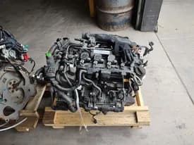 2019 Honda Civic 1.5l (turbo), Vin 3 (6th Digit, Coupe), 174 Hp, Used Engine - 9600 Miles 2019 Honda Civic 1.5l (turbo), Vin 3 (6th Digit, Coupe), 174 Hp, Used Engine - 9600 Miles