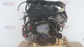 2010 Bmw 135i (3.0l, Twin Turbo), Used Engine - 53669 Miles 2010 Bmw 135i (3.0l, Twin Turbo), Used Engine - 53669 Miles