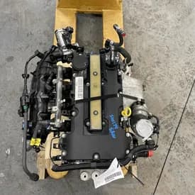 2015 Chevy Cruze 1.4l (vin B, 8th Digit, Opt Luv), Mt, Used Engine - 40134 Miles 2015 Chevy Cruze 1.4l (vin B, 8th Digit, Opt Luv), Mt, Used Engine - 40134 Miles