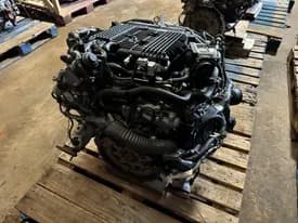 2011 Nissan 370z (2.3l), Vin 1 (6th Digit, Turbo), Used Engine - 45674 Miles 2011 Nissan 370z (2.3l), Vin 1 (6th Digit, Turbo), Used Engine - 45674 Miles