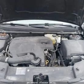 2011 Chevy Malibu 2.4l, Vin U (8th Digit, Opt Le9), Used Engine - 18122 Miles 2011 Chevy Malibu 2.4l, Vin U (8th Digit, Opt Le9), Used Engine - 18122 Miles