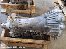 2017 Nissan Armada At, 4x2, From 1at, 4x2, From 10/01/160/01/16, Used Transmission 2017 Nissan Armada At, 4x2, From 1at, 4x2, From 10/01/160/01/16, Used Transmission