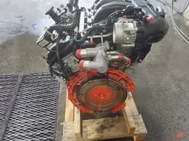 2017 Lincoln Mkx 3.7l (vin R, 8th Digit), Used Engine - 59685 Miles 2017 Lincoln Mkx 3.7l (vin R, 8th Digit), Used Engine - 59685 Miles